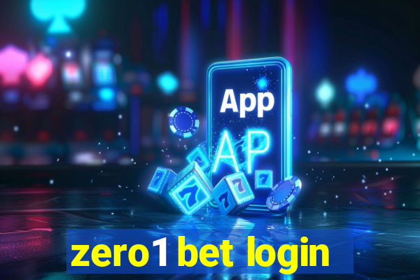 zero1 bet login